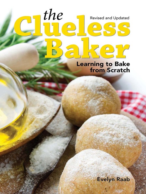Title details for The Clueless Baker by Evelyn Raab - Available